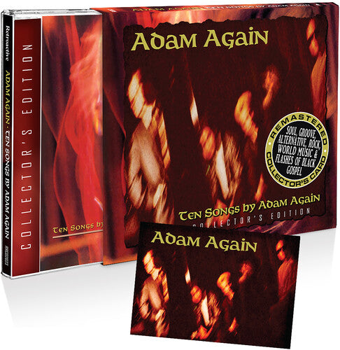 Adam Again - Ten Songs by Adam Again (Collector's Edition)