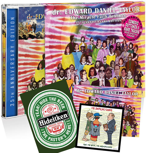 Dr. Taylor Edward Daniel - Miracle Faith Telethon