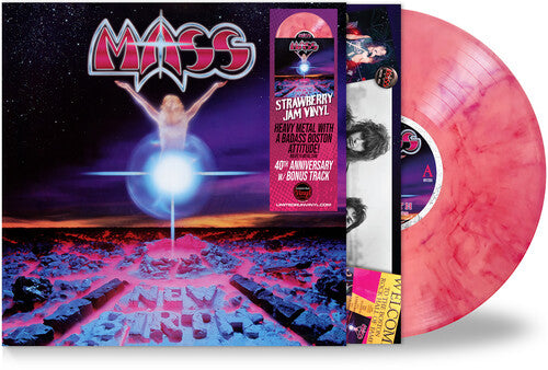 The Mass - New Birth