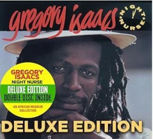 Gregory Isaacs - Night Nurse