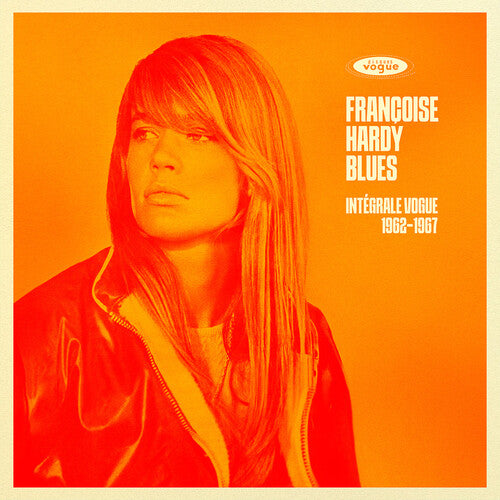 Francoise Hardy - Francoise Hardy Blues: Complete