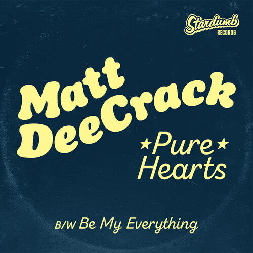 Matt Deecrack - Pure Hearts