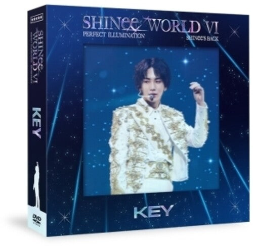 Shinee - World VI - Perfect Illumination : Shinee's Back - Key Version