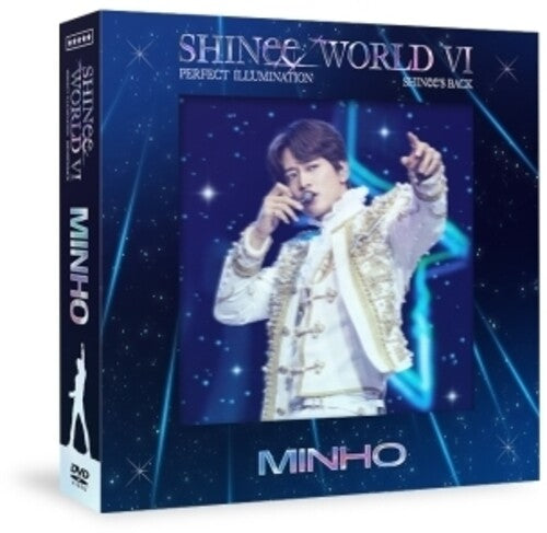 Shinee - World VI - Perfect Illumination : Shinee's Back - Minho Version