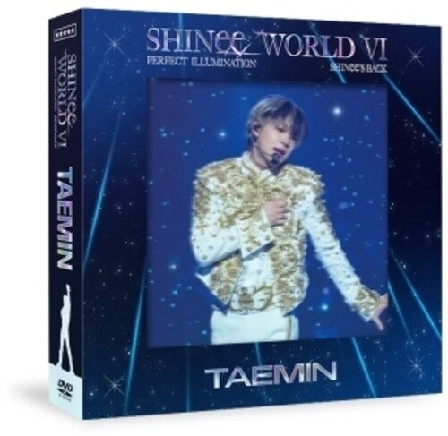 Shinee - World VI - Perfect Illumination : Shinee's Back - Taemin Version