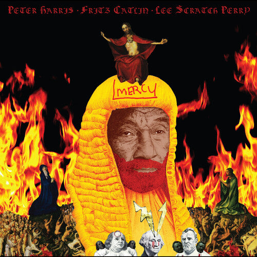Peter Harris / Fritz Catlin/ Lee Scratch Perry - Mercy