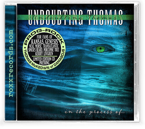 Undoubting Thomas - In the Process Of...