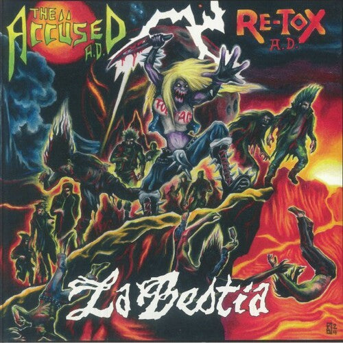 Accused a.D./ Re-Tox a.D. - La Bestia