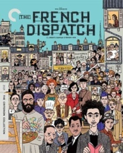 The French Dispatch