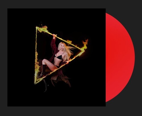 Ava Max - Don't Click Play (Translucent Red Vinyl)
