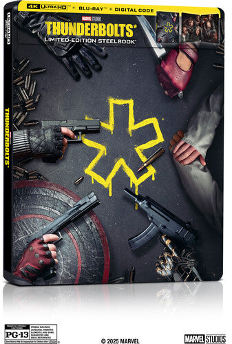 Thunderbolts* (4K) (Stbk) (WBR) (Digc) (Sub)