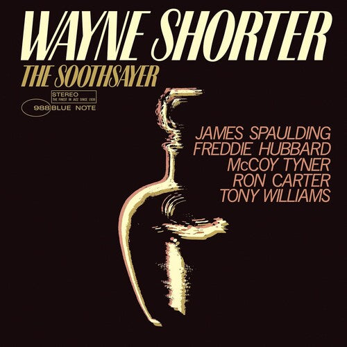 Wayne Shorter - The Soothsayer (Blue Note Classic Vinyl Edition)