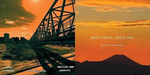 Koichi Namiki - Still Here, Still Me (Original Soundtrack)