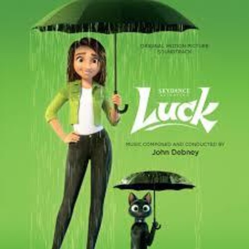 John Debney - Luck (Original Soundtrack)