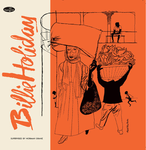 Billie Holiday - Billie Holiday - Limited 180-Gram Vinyl with Bonus Tracks