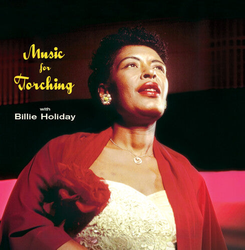 Billie Holiday - Music For Torching - Limited 180-Gram Pink Colored Vinyl with Bonus Tracks