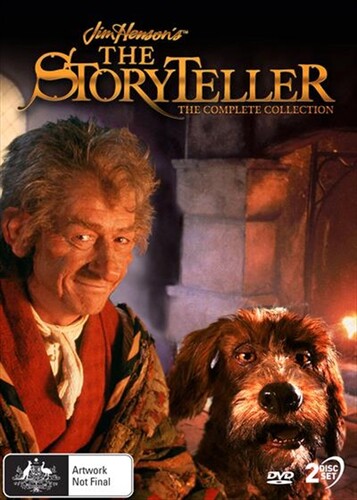 Jim Henson's The Storyteller: The Complete Collection - NTSC/0