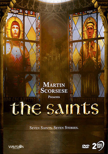 Martin Scorsese Presents: The Saints