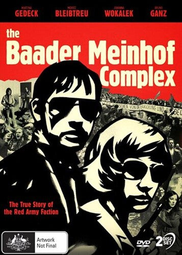 Baader Meinhof Complex - NTSC/0