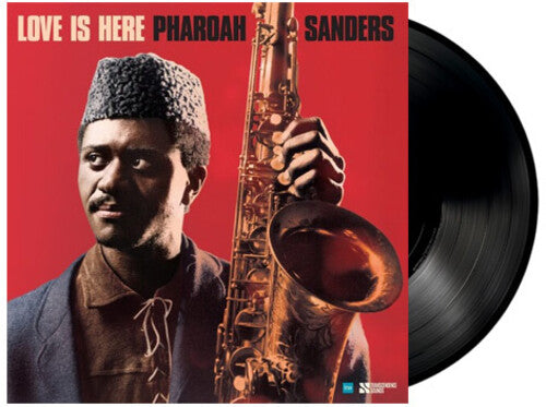 Pharoah Sanders - Love Is Here - The Complete Paris 1975 Ortf Recordings