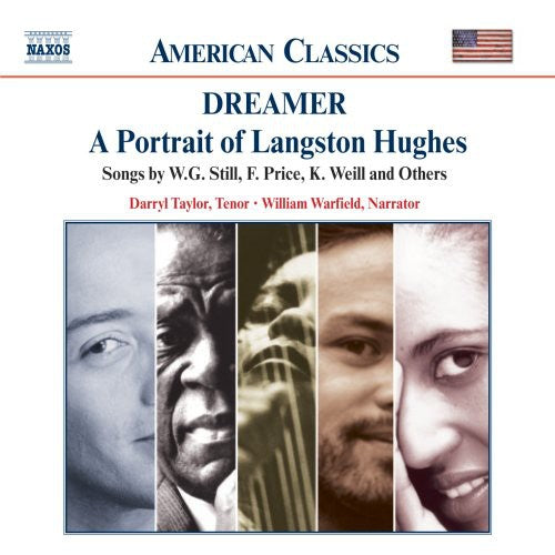 Various - Dreamer: Portrait of Langston Hughes / Various