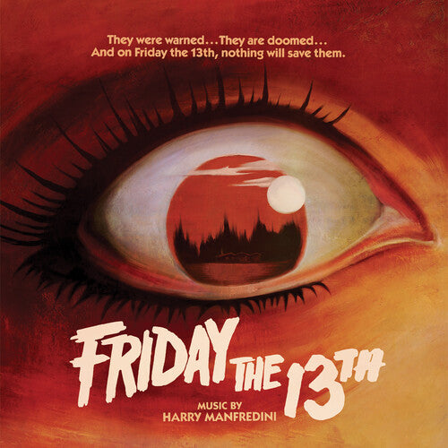 Harry Manfredini - Friday The 13th (Original Sountrack)