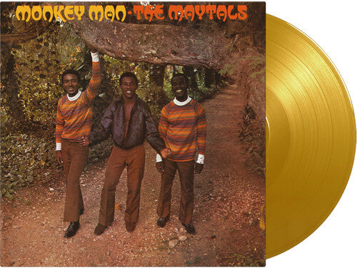 Maytals - Monkey Man - Limited 180-Gram Yellow Colored Vinyl