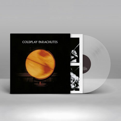Coldplay - Parachutes (clear EcoRecord LP)