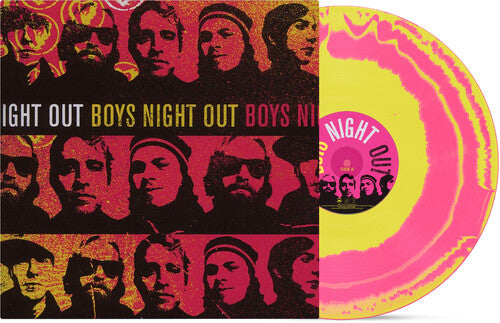 Boys Night Out - Boys Night Out