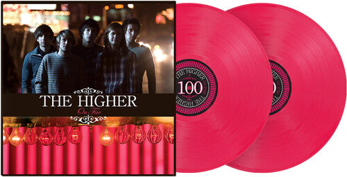 The Higher - On Fire