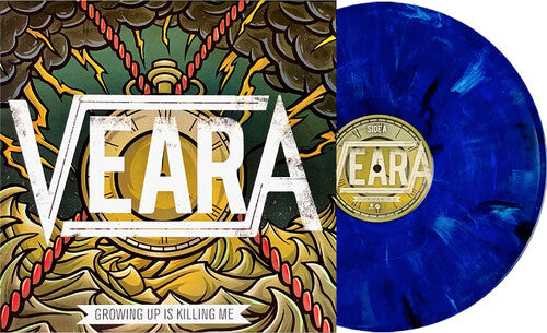 Veara - Growing Up Is Killing Me