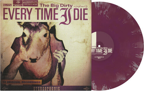 Every Time I Die - Big Dirty