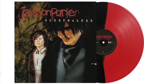 Jamison Parker - Sleepwalker - Black/Red