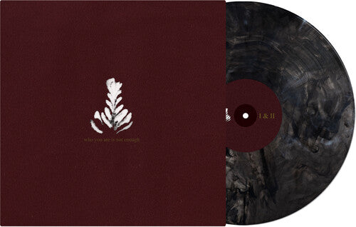 Athletics - Who You Are Is Not Enough - Black/Grey