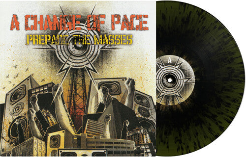 A Change of Pace - prepare fo the masses