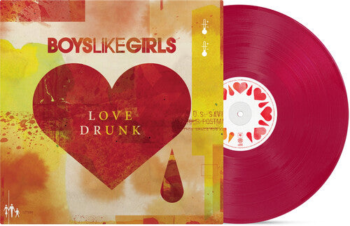 Boys Like Girls - Love Drunk