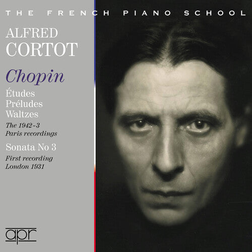 Alfred Cortot - Alfred Cortot - The Complete French Recordings, 1942-1943