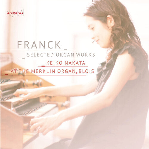 Keiko Nakata - Selected Organ Works