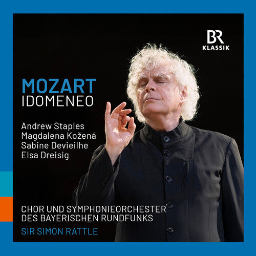 Symphonieorchester Des Bayerischen Rundfunks - Mozart: Idomeneo