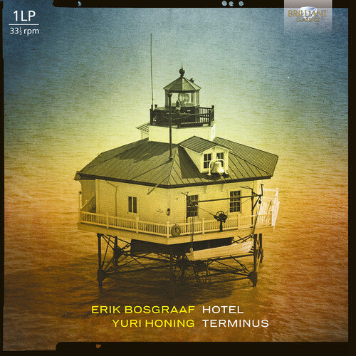 Erik Bosgraaf - Hotel Teminus