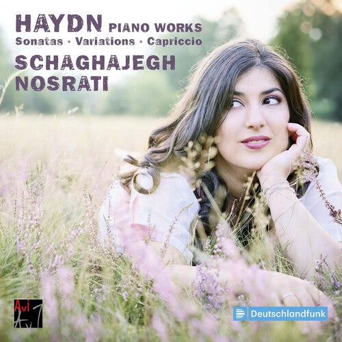 Schaghajegh Nosrati - Haydn: Piano Works