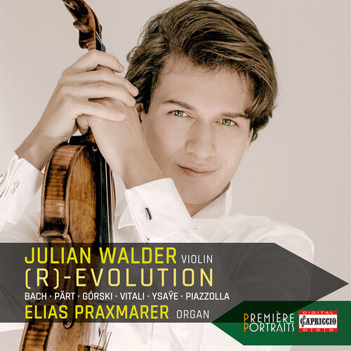 Julian Walder - Julian Walder - (R)-Evolution