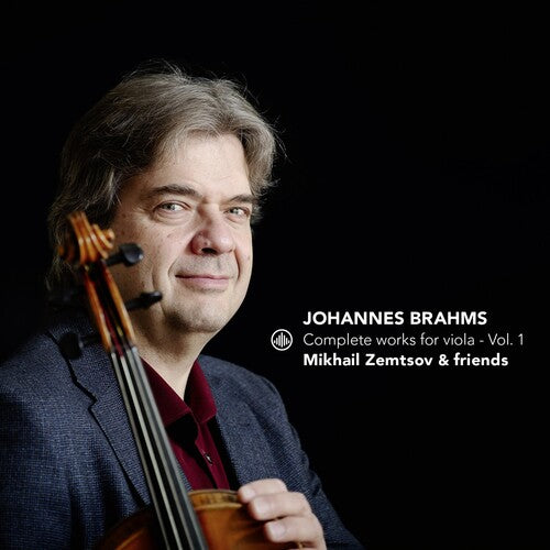 Mikhail Zemtsov - Complete Works for Viola, Vol. 1
