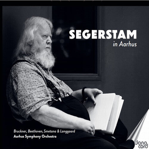 Aarhus Symphony Orchestra - Segerstam In Aarhus