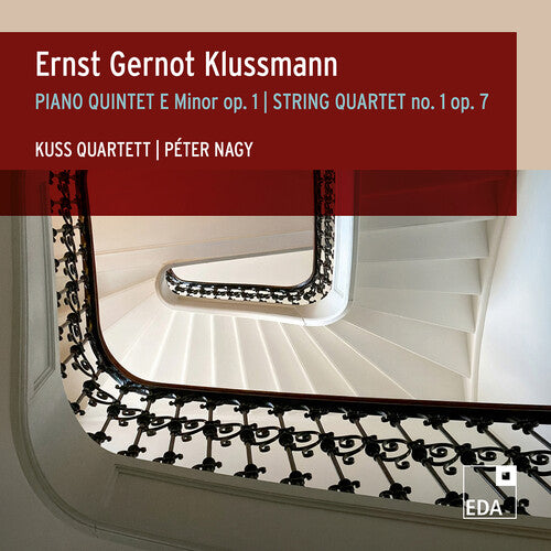 Kuss Quartett - Piano Quintet E Minor, Op. 1; String Quartet No. 1, Op. 7