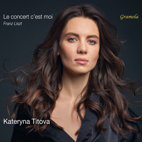 Kateryna Titova - Le concert c'est moi