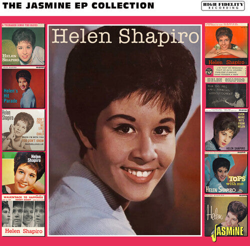 Helen Shapiro - Jasmine Ep Collection