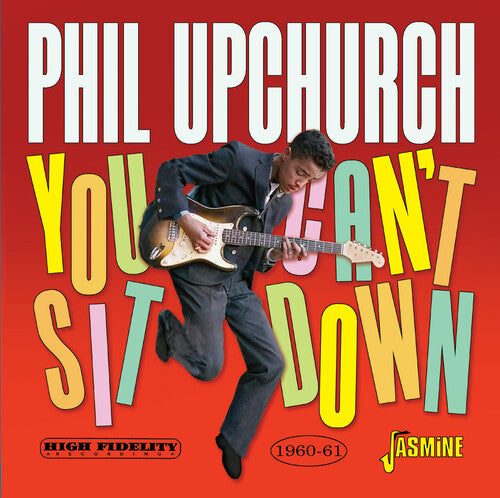 Phil Upchurch - You Can't Sit Down