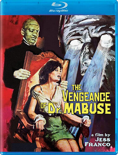 The Vengeance of Dr. Mabuse