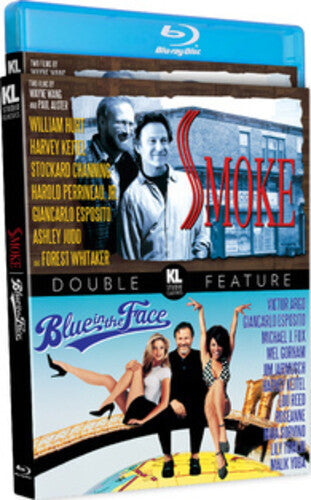 Smoke / Blue in the Face